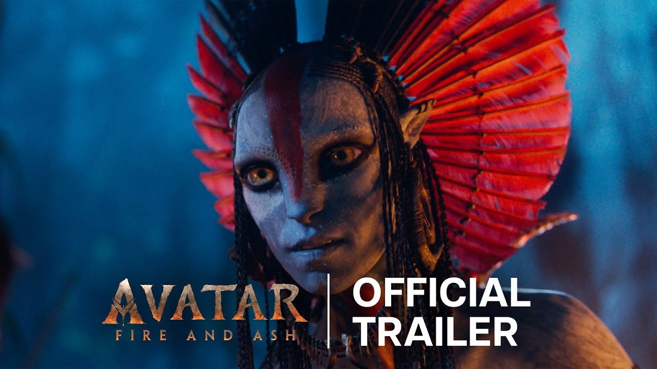 Avatar 3 Fire and Ash resmi fragman