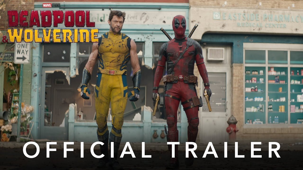 Resmi fragman, Deadpool’un MCU’ya girişini kaotik mizah ve yüksek tempoyla duyuruyor.