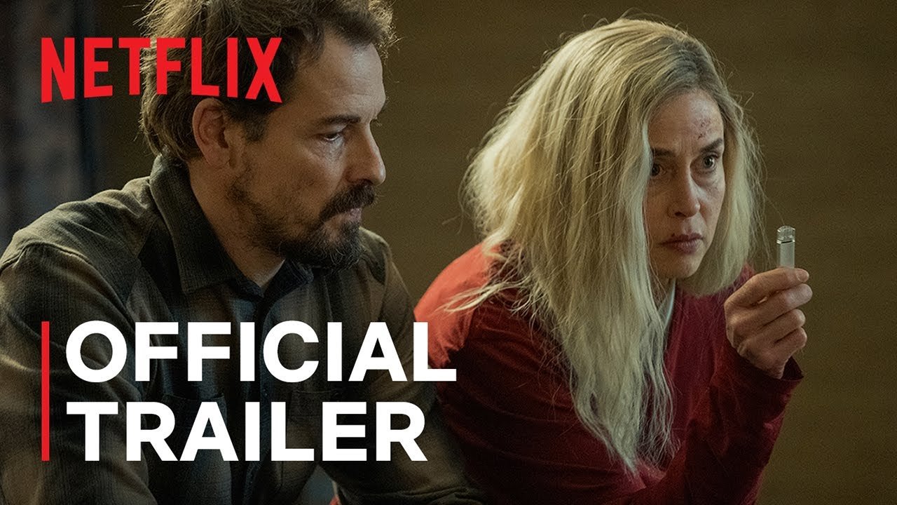Unfamiliar Netflix resmi fragmanından bir sahne