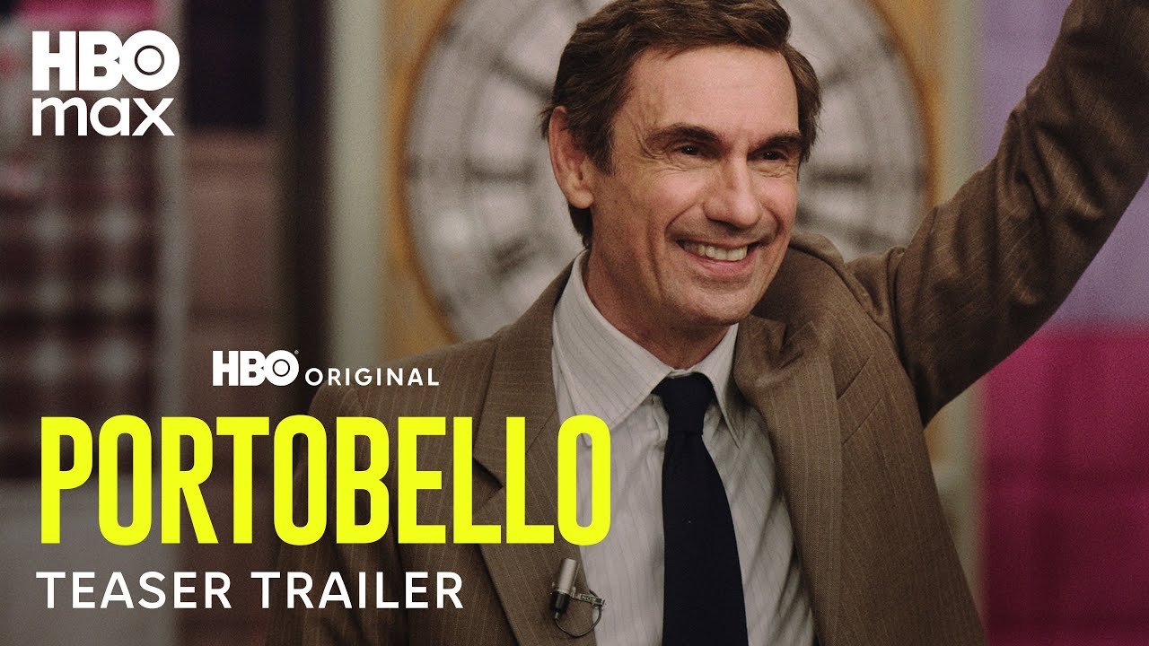 Portobello HBO Max resmi fragman sahnesi