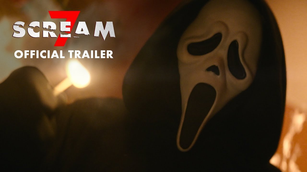 Ghostface’in dönüşünü gösteren Scream 7 resmi fragmanı, korku serisinin yedinci filminin tonunu ilk kez ortaya koyuyor.