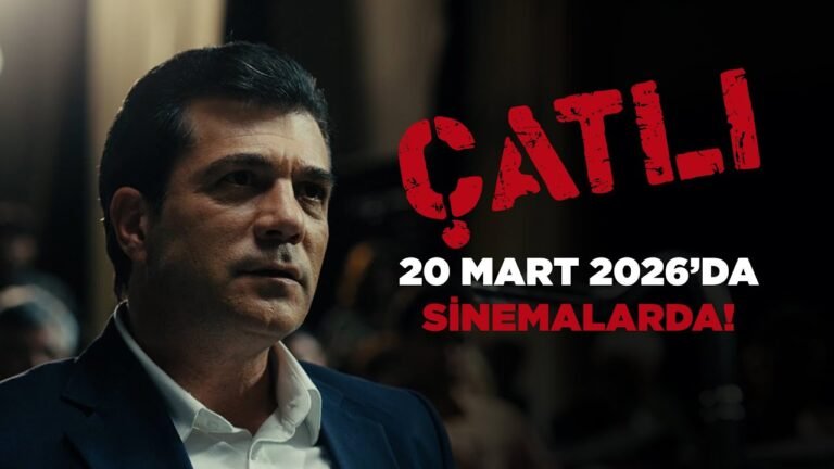 ÇATLI | Resmi Fragman | 20 Mart 2026 Sinemalarda