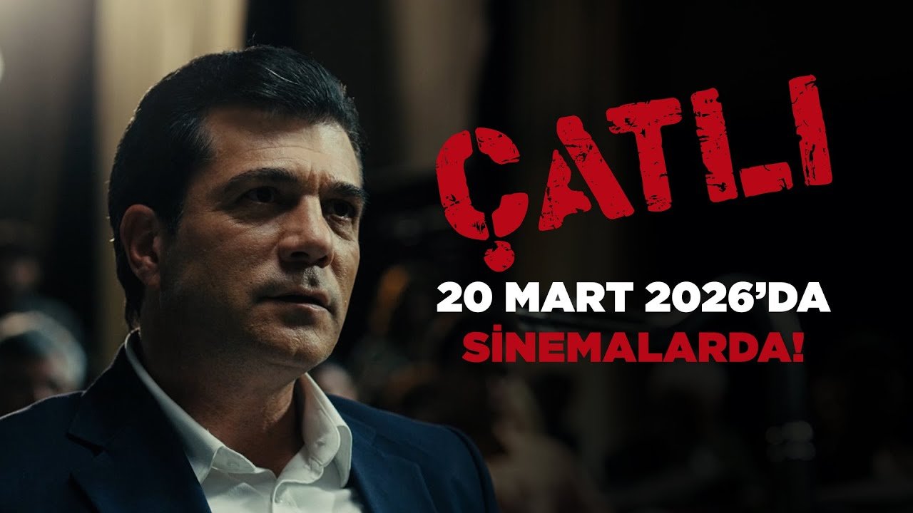 ÇATLI | Resmi Fragman | 20 Mart 2026 Sinemalarda