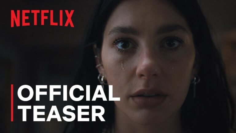 Something Very Bad Is Going to Happen | Official Teaser | Netflix