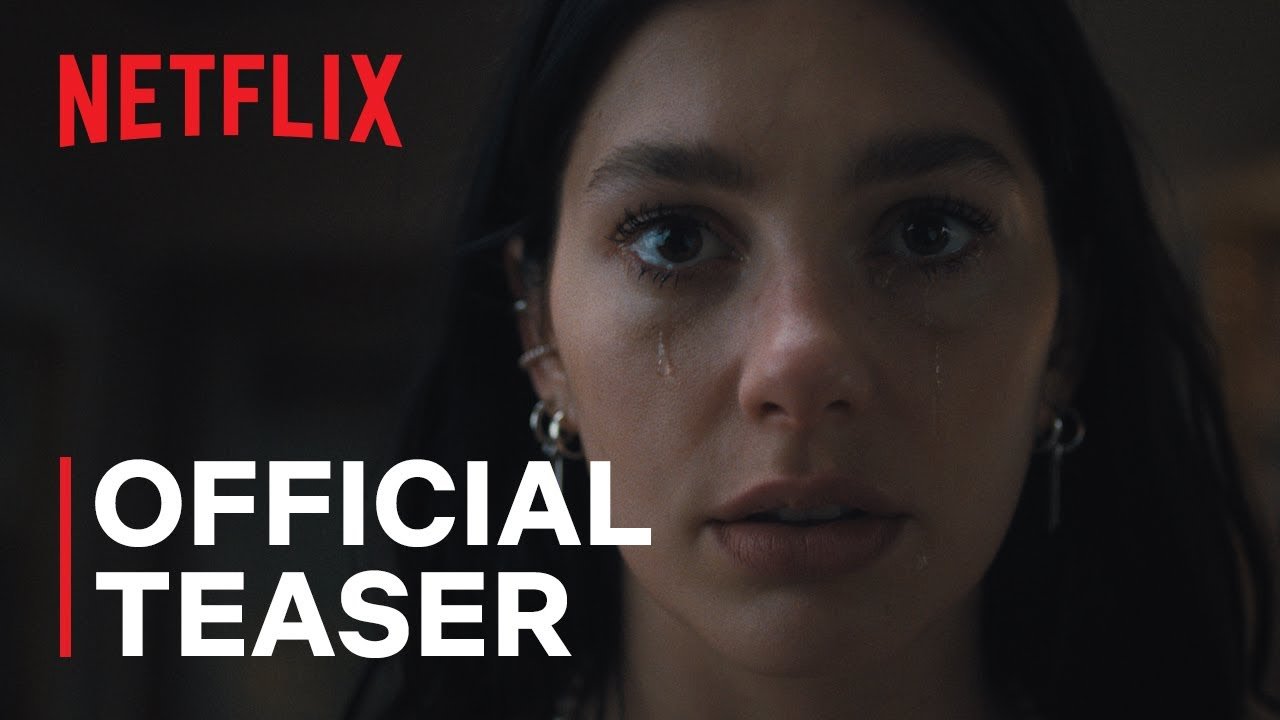 Something Very Bad Is Going to Happen Netflix mini dizi teaser fragman sahnesi