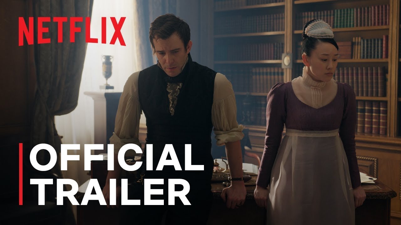Bridgerton Season 4 Part 2 Netflix resmi trailer sahnesi – Benedict ve Sophie