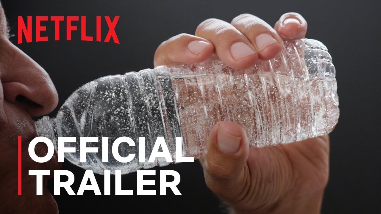 The Plastic Detox Netflix belgesel resmi trailer sahnesi