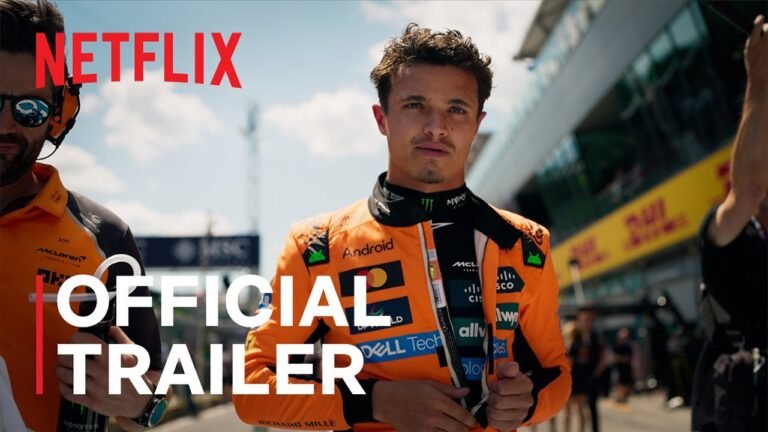 Formula 1: Drive to Survive – Season 8 | Official Trailer | Netflix