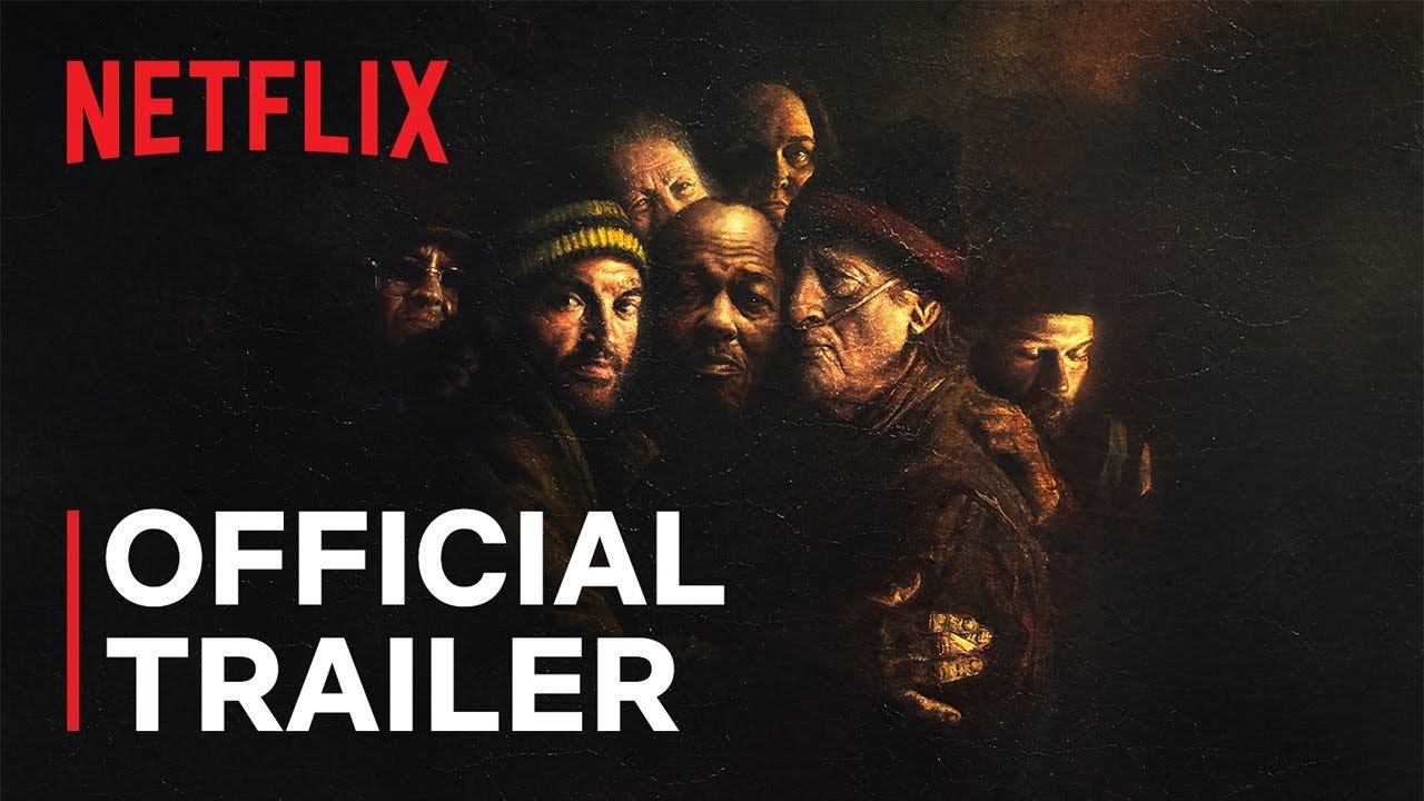 The Singers Netflix resmi fragmanından sahne