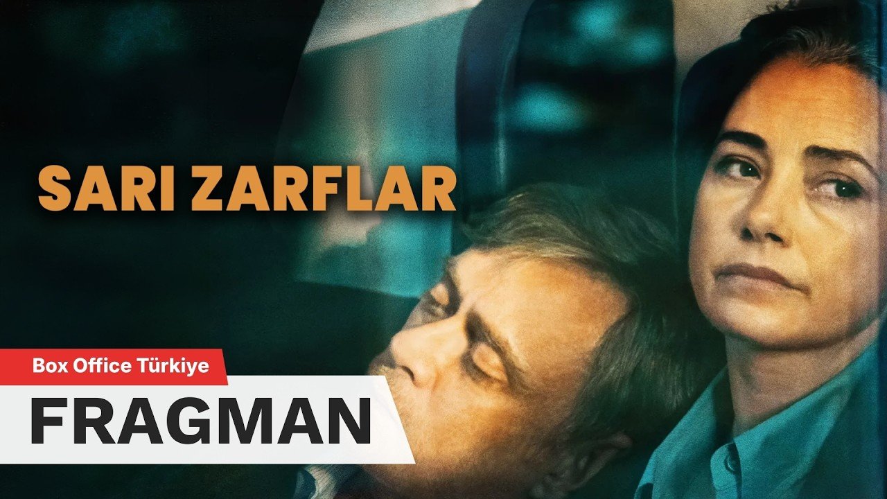 Sarı Zarflar | Resmi Fragman | 27 Mart 2026